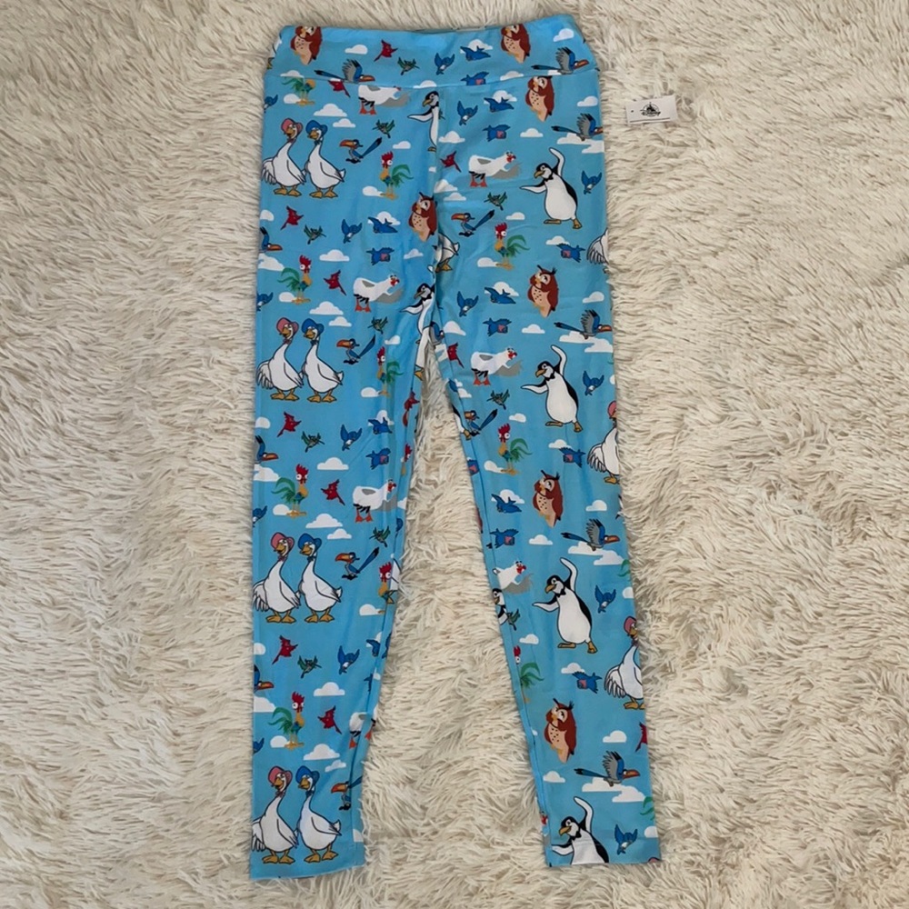 Disney Birds Leggings - Picture 2 of 7
